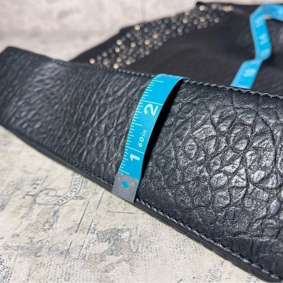 Convalore Studded CarryAll in Black - Picture 13 of 14